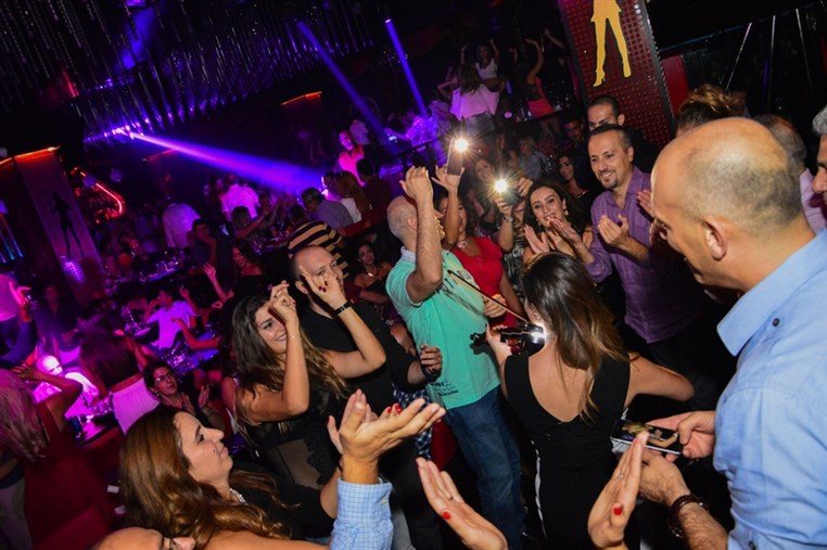 Diva Club on Saturday Night